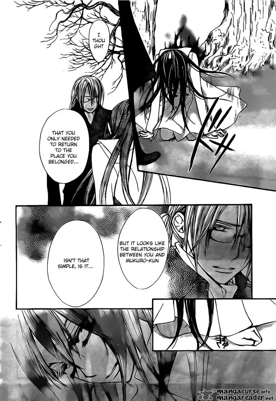 Vampire Knight Chapter 68 20